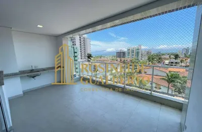 Apartamento à venda – 3 dormitórios 127m² – indaiá – caraguatatuba.