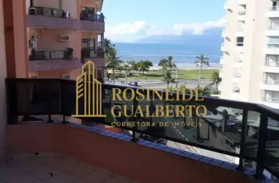 Apartamento para locação – conforto, vista para o mar e ótima localização!