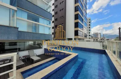 Apartamento indaiá – 106m² - 3 dormitórios - varanda gourmet.