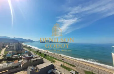 Cobertura exclusiva à venda na praia de massaguaçu – alto padrão, vista mar