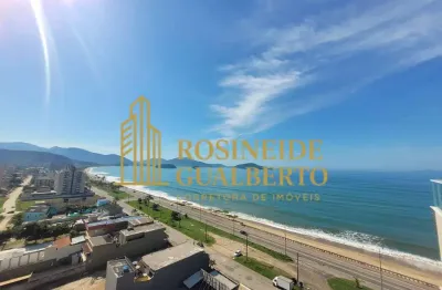 Cobertura exclusiva à venda na praia de massaguaçu – alto padrão, vista mar