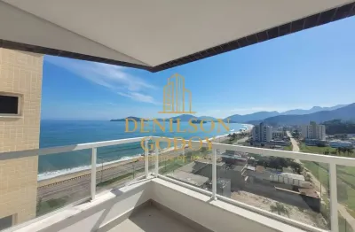 Cobertura exclusiva à venda na praia de massaguaçu – alto padrão, vista mar