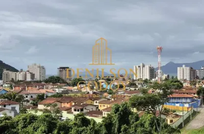 Apartamento com 2 dormitórios vista mar à venda, 47,73m² - martim de sá.