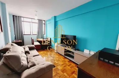 Apartamento à venda 2 dormitórios no centro de taubaté – ótima localização
