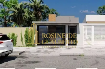 Casa com 3 dormitórios à venda, 78 m² - balneário dos golfinhos.