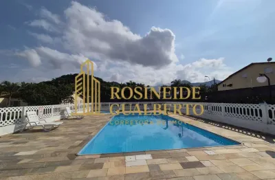 Casa 2 dormitório condomínio na martin de sá – conforto, lazer e segurança!