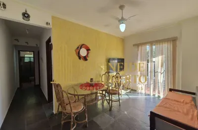 Apartamento com 2 dormitórios à venda, 56 m² - prainha - caraguatatuba/sp