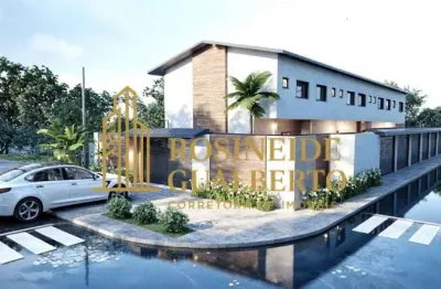 Sobrados e apartamentos com entrada individual - jardim gaivotas .