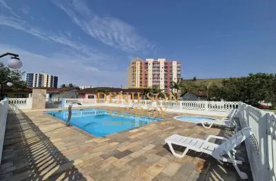 Casa 2 dormitório condomínio na martin de sá – conforto, lazer e segurança!