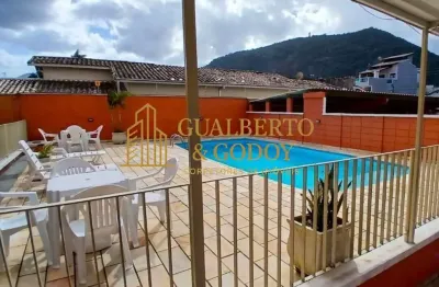 Apartamento de 2 dormitórios centro de caraguatatuba/sp.
