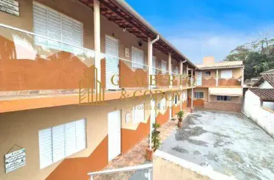 Loft à venda no Massaguaçu, Caraguatatuba 