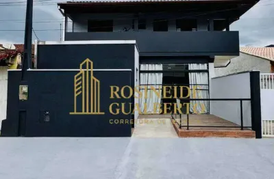 Sala comercial para alugar no Rio do Ouro, Caraguatatuba 