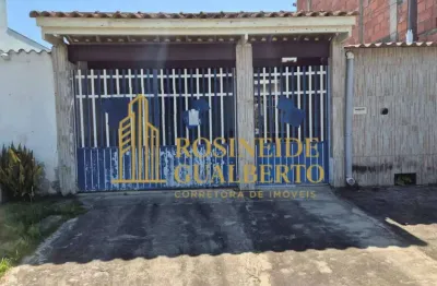 Casa à venda com 2 dormitório sendo 1 suíte jardim gaivotas – caraguatatuba