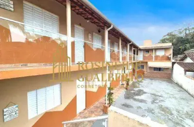 Loft à venda no Massaguaçu, Caraguatatuba 