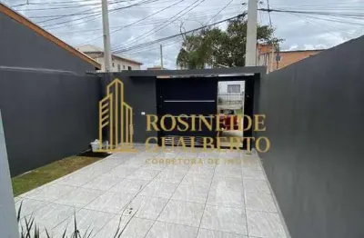 Casa com 2 quartos à venda no Pontal de Santa Marina, Caraguatatuba 