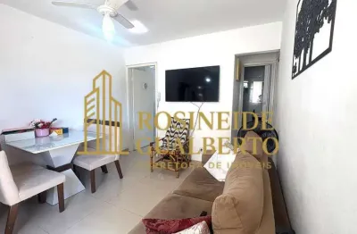 Apartamento com 2 quartos à venda no Indaiá, Caraguatatuba 