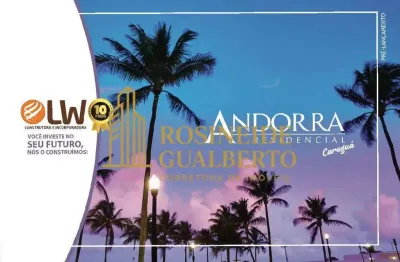 Apartamento com 3 quartos à venda no Indaiá, Caraguatatuba 