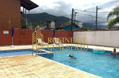 Loft com 1 quarto à venda no Martim de Sá, Caraguatatuba 