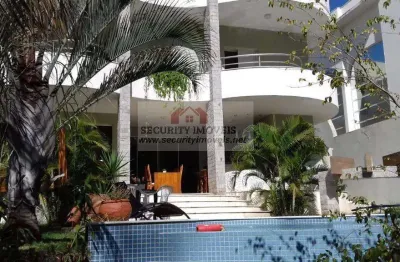 Casa em condomínio para venda em campinas, alphaville dom pedro, 4 dormitórios, 4 suítes, 6 banheiros, 4 vagas