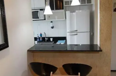 Apartamento mobiliado para venda em campinas, vila trinta e um de março, 2 dormitórios, 1 banheiro, 1 vaga
