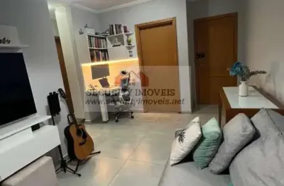 Apartamento mobiliado para venda em campinas, centro, 1 dormitório, 1 suíte, 1 vaga