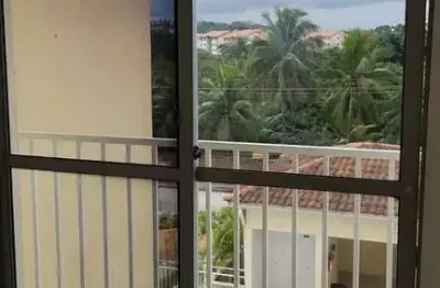 Apartamento com 2 quartos à venda em Caji, Lauro de Freitas 