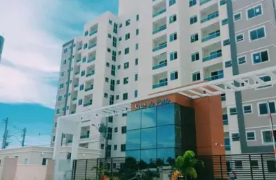 Condominio solar do porto - apartamento à venda no bairro centro - lauro de freitas/ba