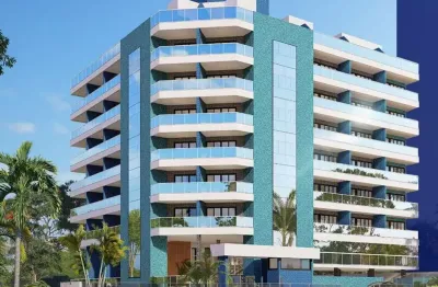 Aqua blu - apartamento alto padrão em buraquinho, lauro de freitas/ba