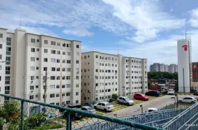 Vilagio do alto - apartamento em itapuã, salvador/ba