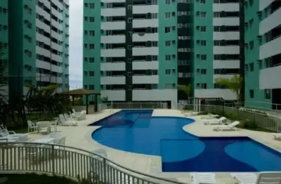 Apartamento à venda no bairro recreio ipitanga - lauro de freitas/ba