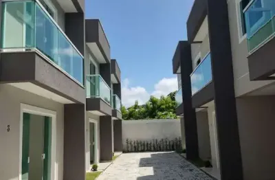 Residencial monte das oliveiras - casa à venda no bairro pitangueiras - lauro de freitas/ba