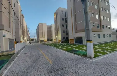 Solar das flores - apartamento à venda no bairro centro - lauro de freitas/ba