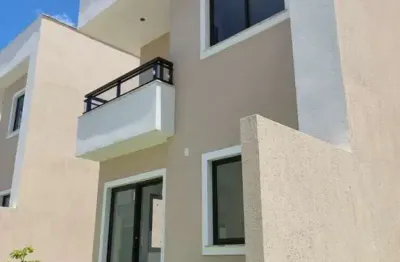Condominio villaggio positano - casa à venda no bairro catu de abrantes (abrantes) - camaçari/ba