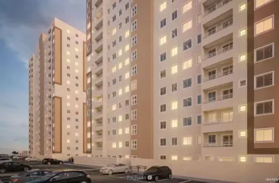 Apartamento com 2 quartos à venda na Rua Pasquale Gatto, Piatã, Salvador