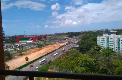 Brisas residencial club - apartamento à venda no bairro paralela - salvador/ba