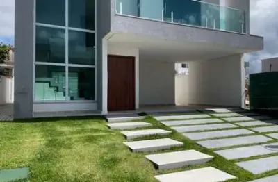 Terras alphaville - casa duplex em jardim limoeiro, camaçari/ba