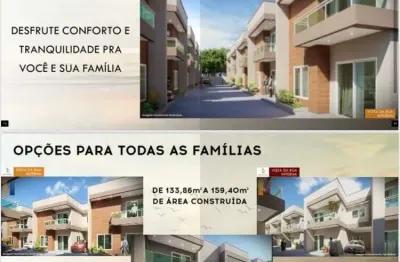 Residencial silmoes - casa à venda no bairro pitangueiras - lauro de freitas/ba