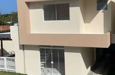 Residencial da das margaridas - casa duplex em nova abrantes (abrantes), camaçari/ba