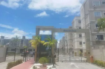 Solar das flores - apartamento em centro, lauro de freitas/ba