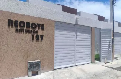 Reobote Residence - Casa em Vila Praiana, Lauro de Freitas/BA