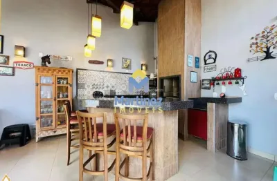Casa com 3 quartos à venda no Estados Unidos, Uberaba 