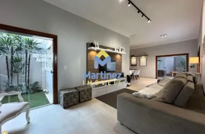 Casa com 3 quartos à venda no Jardim Nenê Gomes, Uberaba 