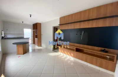 Casa com 2 quartos à venda no Beija-Flor, Uberaba 