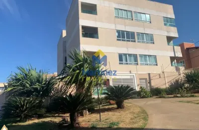 Apartamento com 2 quartos à venda no Quinta Boa Esperança, Uberaba 