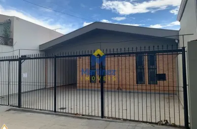 Casa com 4 quartos para alugar no Fabrício, Uberaba 