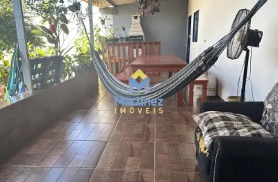 Casa com 2 quartos à venda no Jardim Elza Amuí IV, Uberaba 
