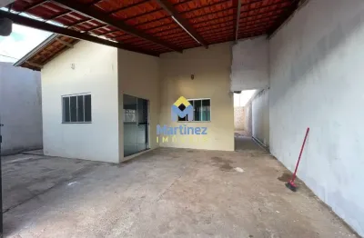 Casa com 2 quartos à venda no Jardim Espanha, Uberaba 