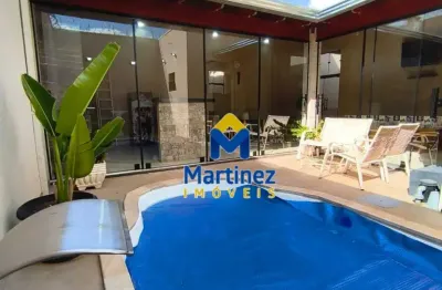 Linda  casa a venda no bairro residencial estados unidos, venha garantir seu imóvel