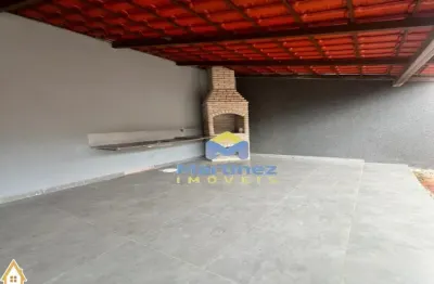 Linda casa a venda no bairro parque dos girassoís 1 por apenas r$ 265.000,00