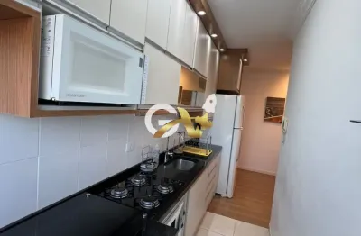 Apartamento totalmente mobiliado no neoville- curitiba-pr